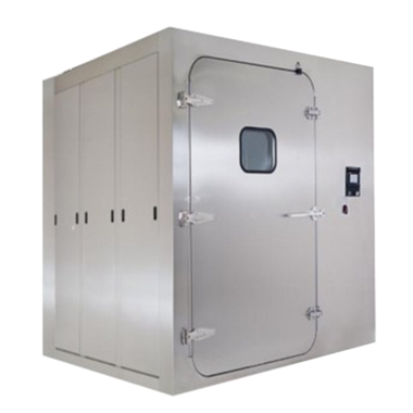 CURIS Decontamination Chamber