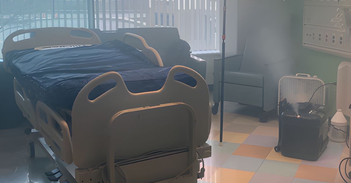 Breaking the Chain of Infection Through Decontamination
