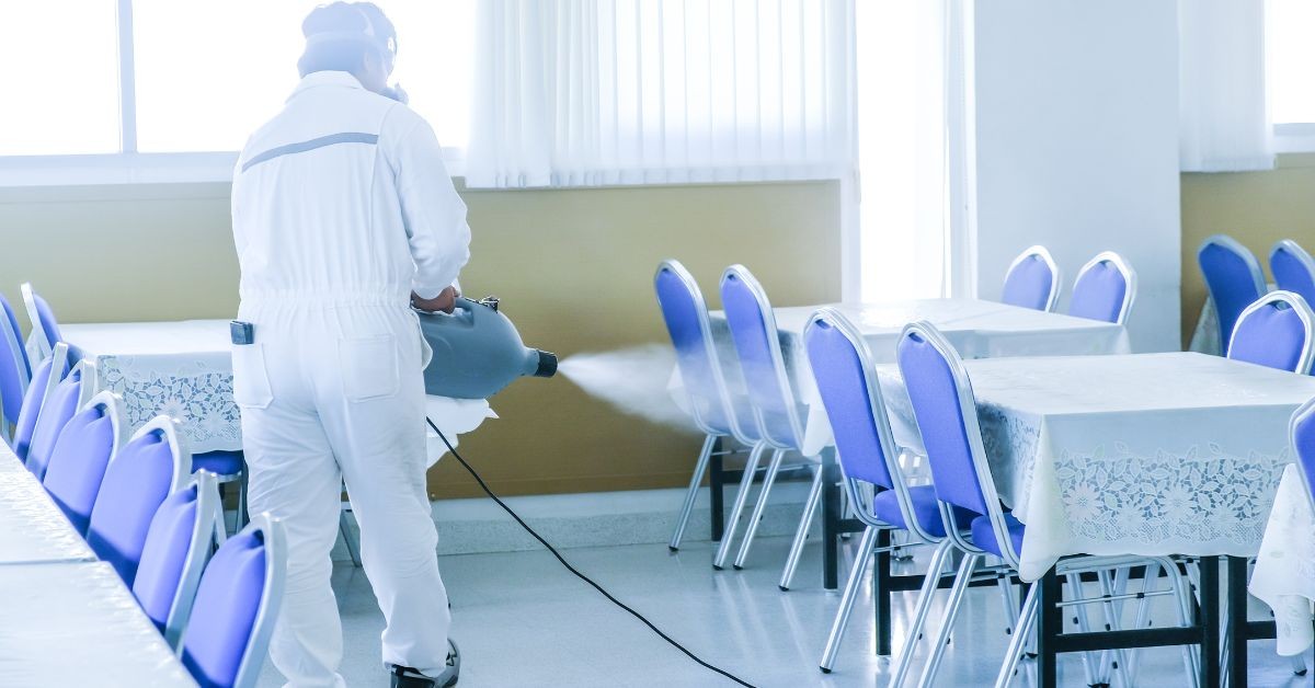 Breaking the Chain of Infection Through Decontamination
