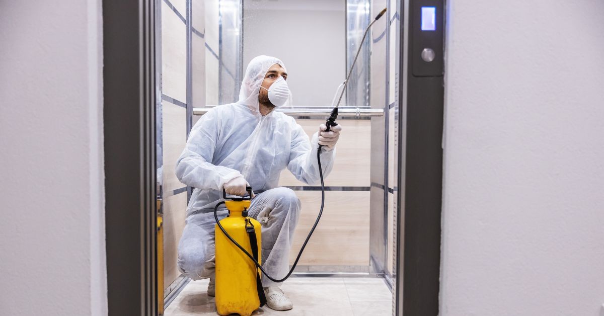 Breaking the Chain of Infection Through Decontamination